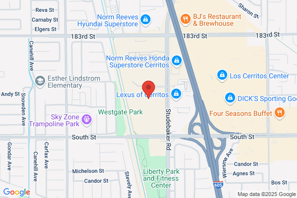 Cerritos Collision Center