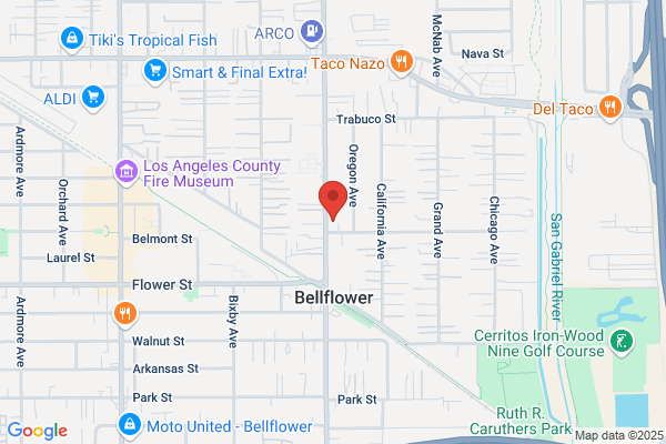 Bellflower Bicycles