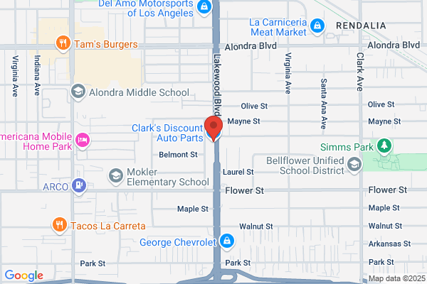 Clark's Discount Auto Parts