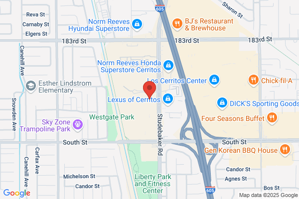 Cerritos Nissan