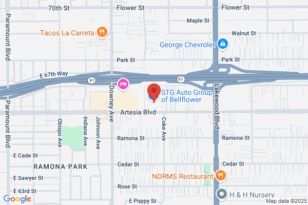 STG Auto Group of Bellflower