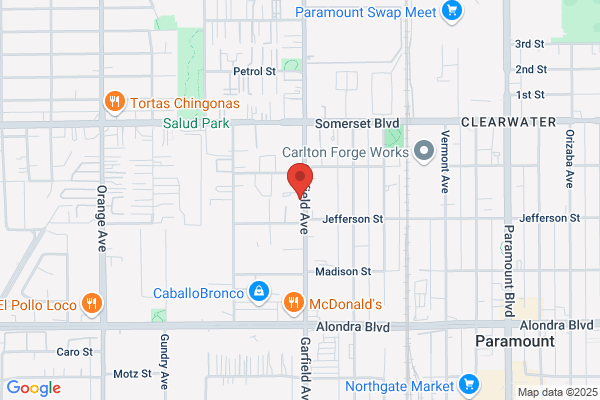 Hall-Pantera