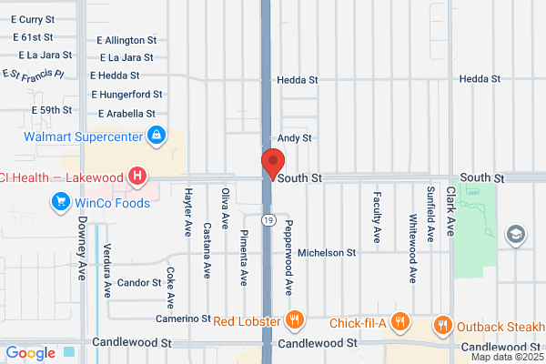 Lakewood Car Wash South