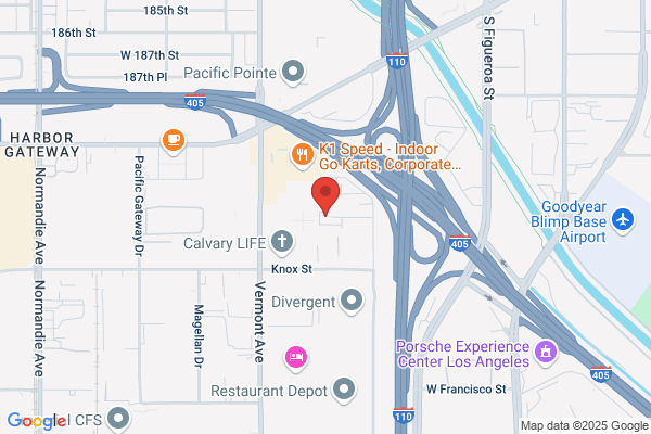 Dynamic Express Inc.