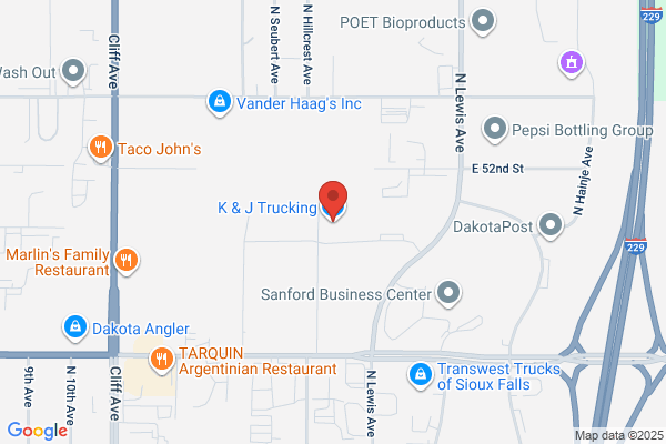 K & J Trucking