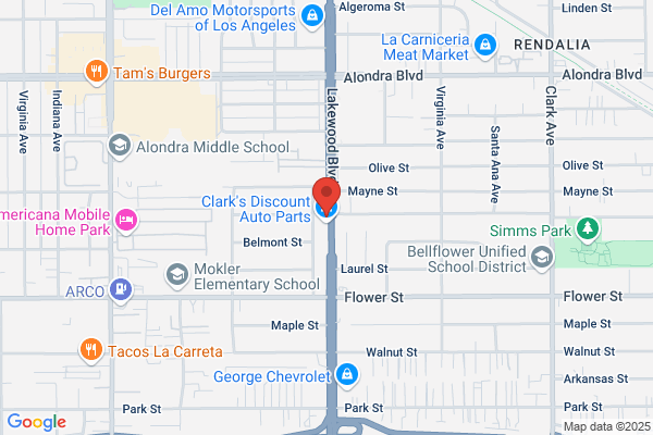 Rodriguez Auto Top Shop