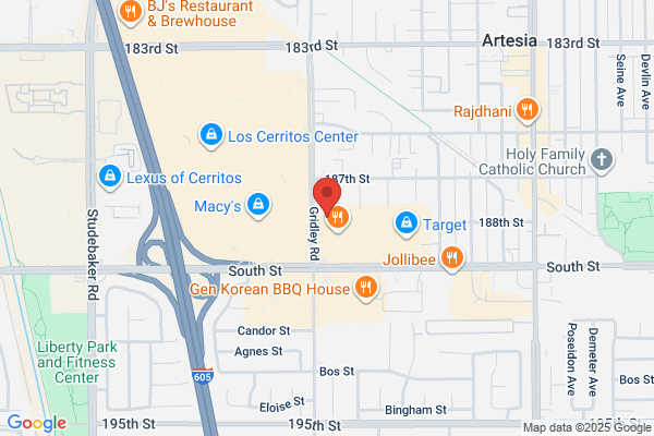 Panini Kabob Grill - Cerritos