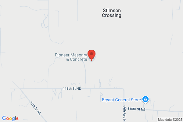 Pioneer Masonry & Concrete