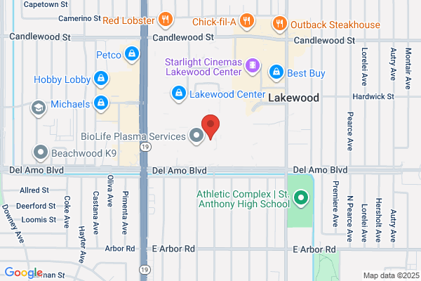 Massage Envy - Lakewood Center