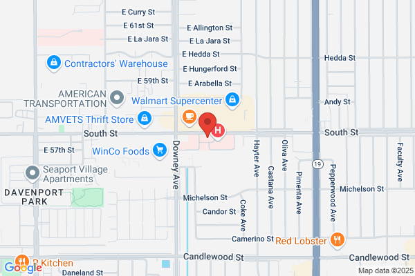 UCI Health — Lakewood Outpatient Center