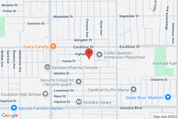 Norwalk-La Mirada Unified School District, Elementary Schools, Edmondson Earl E