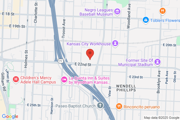 Baptist Bible College West