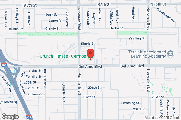 Crunch Fitness - Cerritos
