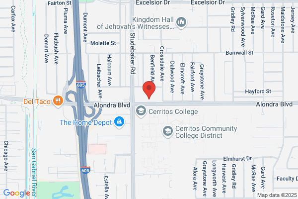 Crunch Fitness - Norwalk CA