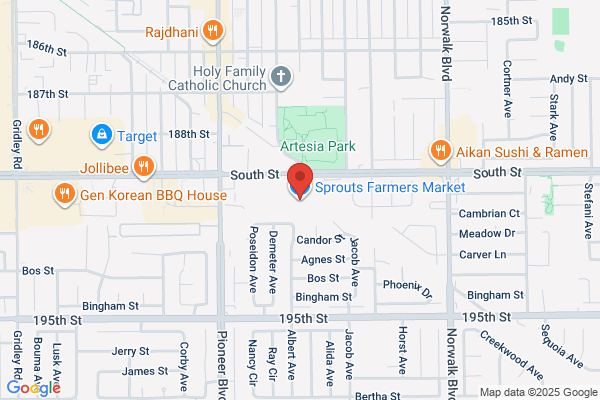 Sprouts Farmers Market