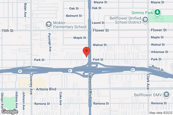 Chevron Stations Inc