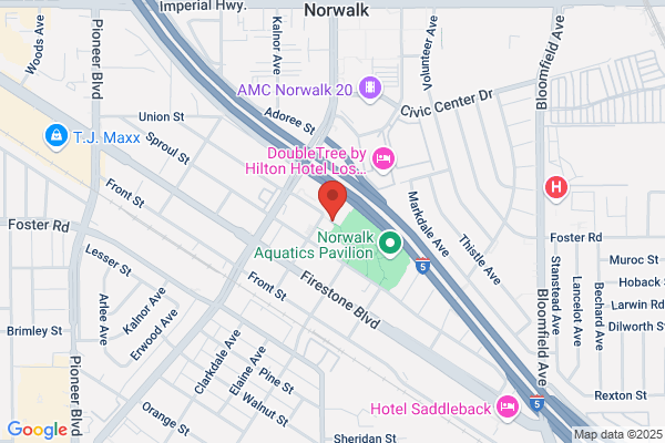 Norwalk City of, Recreation and Park Services, Community Meeting Center