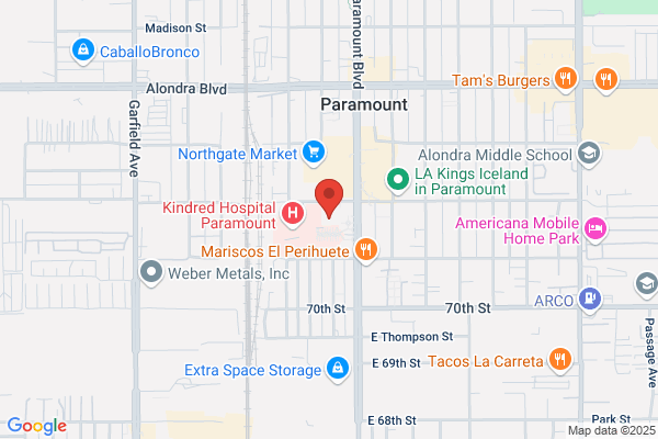 Paramount City of, Community Services & Recreation