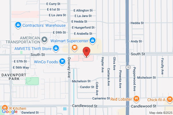 UCI Health — Lakewood