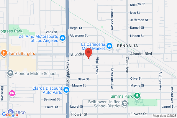 RODEWAY INN & SUITES IN BELLFLOWER