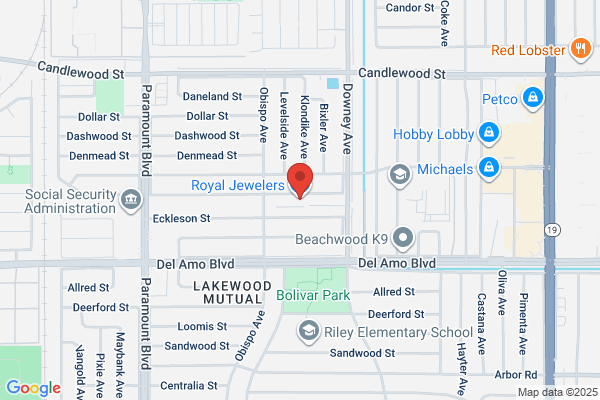 Royal Jewelers Two