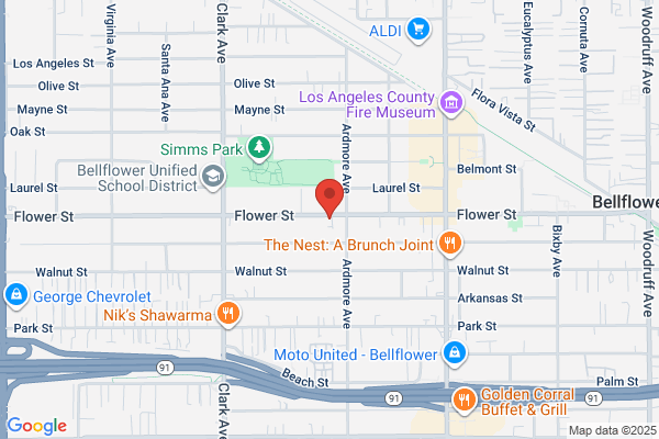Professional Injury Attorney Bellflower