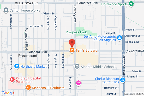 Paramount Locksmith