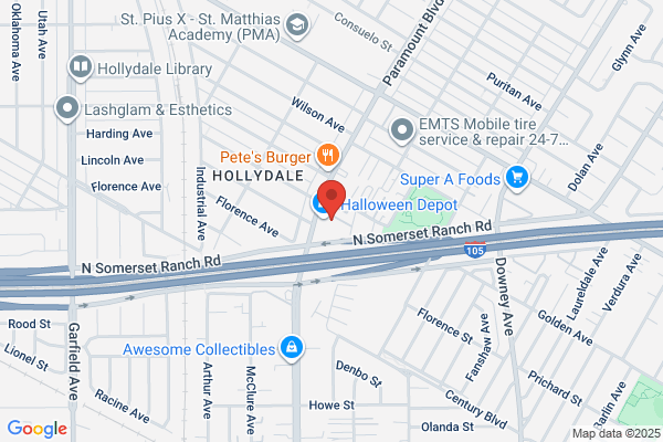 Delta Pattern Inc.