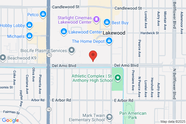 Lakewood Kick Boxing Studio