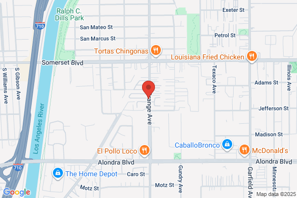 Orange Ave Mobilehome Park
