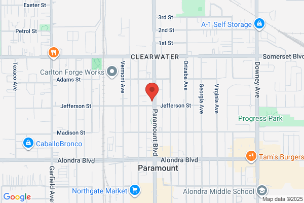 Paramount Chamber of Commerce