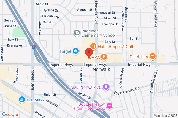 Dunn-Edwards Paints - Norwalk