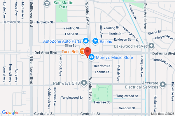 Lakewood Rent-All