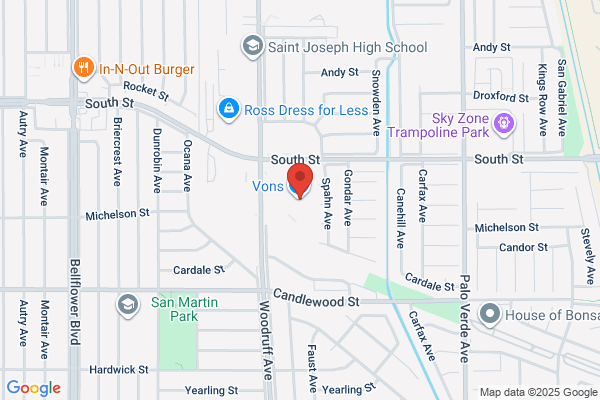 Vons Pharmacy