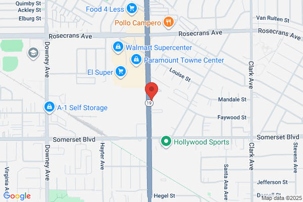 Bellflower Self Storage