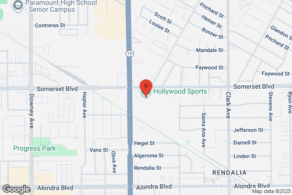Hollywood Sports