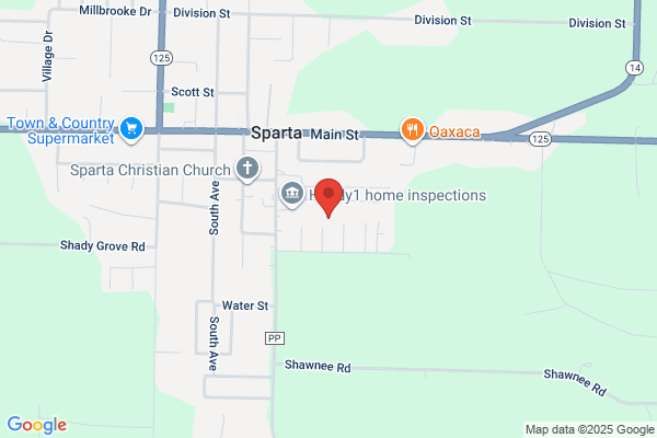 Patriot Property Inspections LLC.