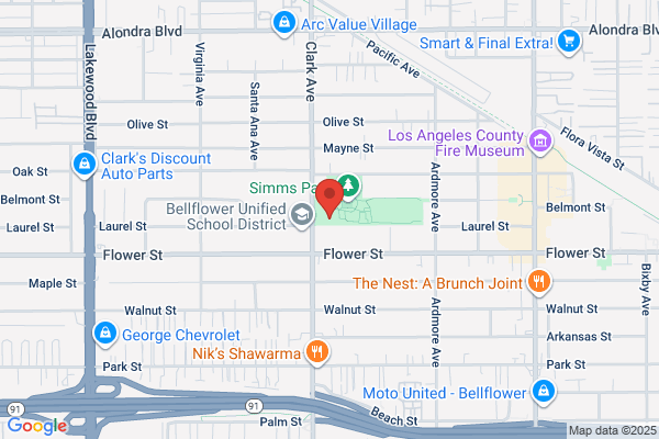 Senior Nutrition Site