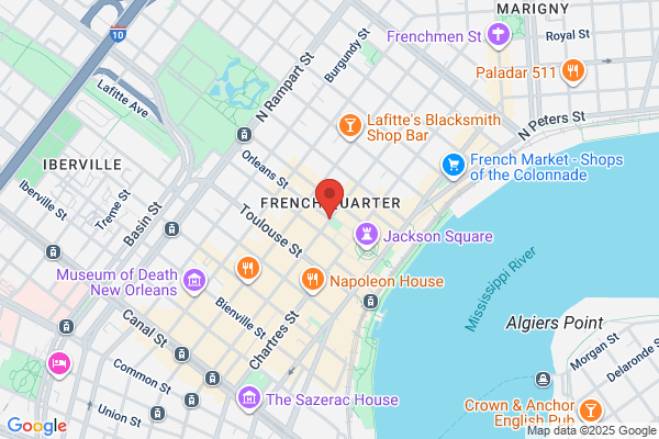 The French Quarter
