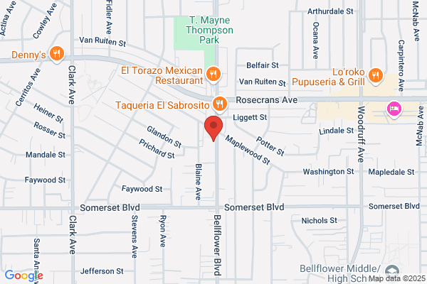 Bellflower United Methodist Preschool