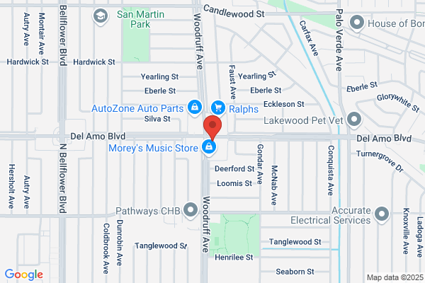 The Buffalo Spot - Lakewood