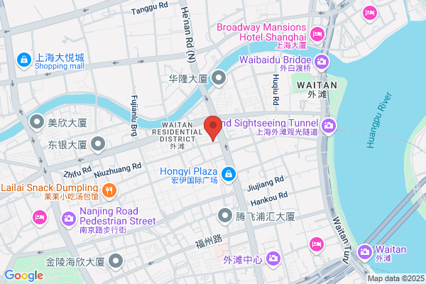 Shanghai Style Restaurant