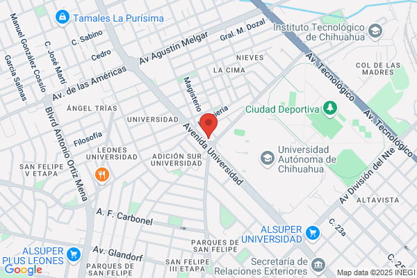 Tacos Chihuahua