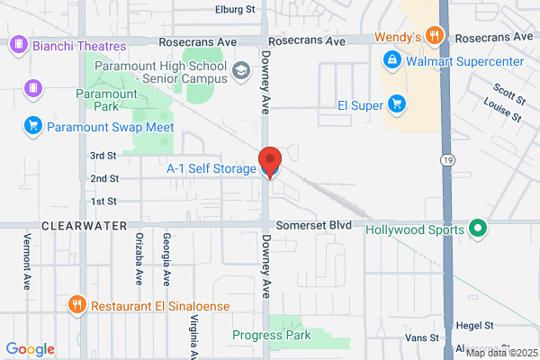 A-1 Self Storage
