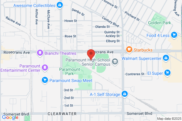 Paramount Self Storage