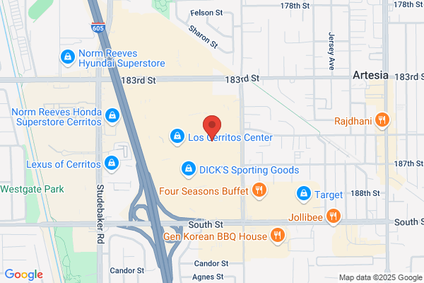 Los Cerritos Center