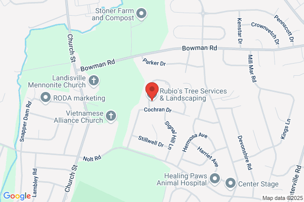 Rubio's Landscape & Tree Service