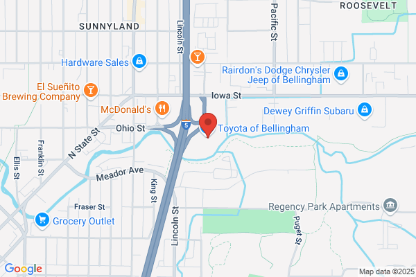 Mercedes-Benz of Bellingham Auto Parts