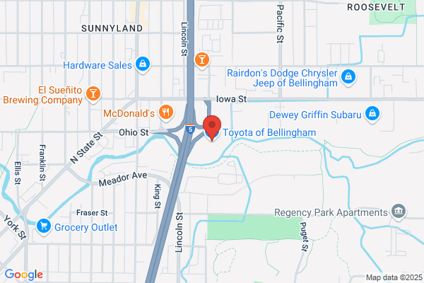 Toyota of Bellingham