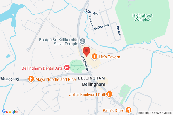 Bellingham Groc & Package Store